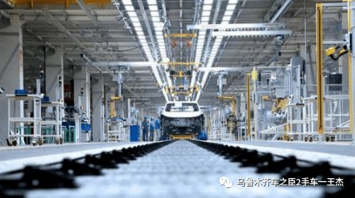 電動(dòng)化時(shí)代,從上汽大眾 智慧標(biāo)桿工廠 窺見汽車產(chǎn)業(yè)未來